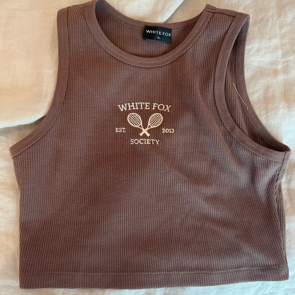 Mayfair Athletics Tank